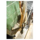 Aluminum Baseball Bat, Hockey Stick, Glass Patio Side Table, Landscape Edging