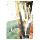 Aluminum Baseball Bat, Hockey Stick, Glass Patio Side Table, Landscape Edging