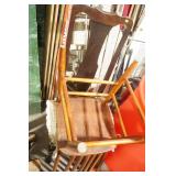 Aluminum Baseball Bat, Hockey Stick, Glass Patio Side Table, Landscape Edging