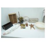 Vintage & Antique Items and Home Decor