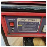 Alton AT04105 Generator 3500W - May Need Carb Clean