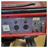 Alton AT04105 Generator 3500W - May Need Carb Clean