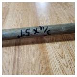 Lot of 2 Pipe Clamps