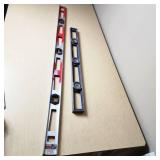 Empire 430 48" Tradesman Level and Black Level