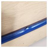 Bow Saw with Blue Frame