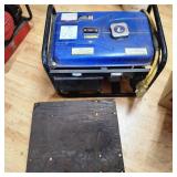 WEN 3500 Watt Portable Generator with 6.5HP engine - Needs new On/Off Button