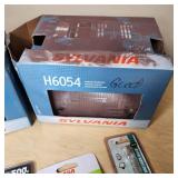 Sylvania H6054 Halogen Headlights and Lighting Accessories