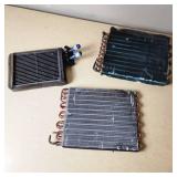 Small Radiators and/or Heater Cores