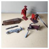 Sunnen Products Co. Valve Lifters and Herr Manufacturing Tools