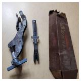 Sunnen Products Co. Valve Lifters and Herr Manufacturing Tools