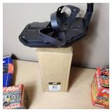 Assorted Automotive Filters and Parts including K&N High-Flow Air Filter, FRAM Oil Filters, and Wix Fuel Filter - See Pics