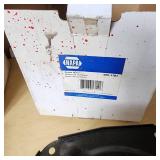 NAPA Blower Motors and Automotive Parts Lot Some part numbers 655-1781 and 455-1079