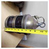 Variety of Household Lighting Fixtures and Parts