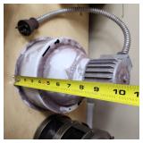 Variety of Household Lighting Fixtures and Parts