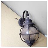 Outdoor Wall Lantern Light Fixture