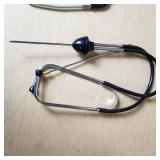 Lot of 2 Stethoscopes