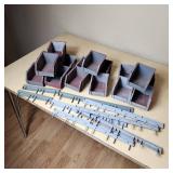 Plastic Storage Bins