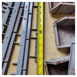 Plastic Storage Bins