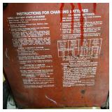 Century 4-in-1 Commercial Agri Charger Model 141-094 - Doesn