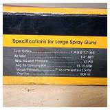 Evercraft Spray Guns - No Regulator