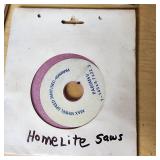 Chainsaw Sharpener Grinding Wheels and Disks