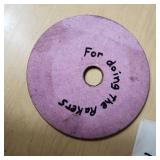 Chainsaw Sharpener Grinding Wheels and Disks