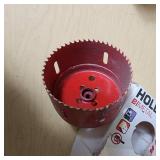 The Real McCoy Hole Saw Bi-Metal 3-1/4"