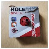 Hole Saw Bimetal 4-1/8"