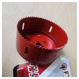 Hole Saw Bimetal 4-1/8"