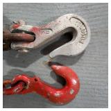 Heavy-duty Chains with Hooks Longest is over 16