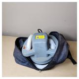 Motorist 10" Polisher Buffer Model RCP-08 with Accessories