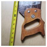 Stanley No. 60 1/2 Miter Box with Saw