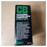 Sparkomatic Model CB-11 Citizens Band Converter