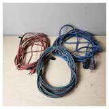 Lot of Extension Cords