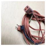 Lot of Extension Cords