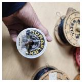 Rattle Wheels and Ice Scoopers