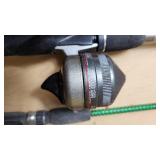 Shakespeare PowerRod and Fishing Rods and Reels