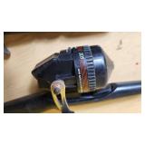Shakespeare PowerRod and Fishing Rods and Reels