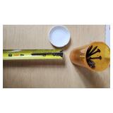 Lot of Mixed Hardware Items including Screws, Bolts, and Fasteners