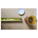 Lot of Mixed Hardware Items including Screws, Bolts, and Fasteners