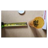 Lot of Mixed Hardware Items including Screws, Bolts, and Fasteners