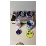 Lot of Assorted Hardware Items