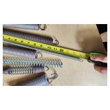 Lot of Various Springs and Accessories