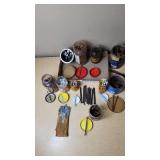 Lot of Mixed Nails and Screws