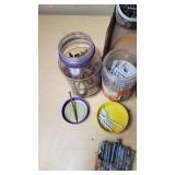 Lot of Mixed Nails and Screws