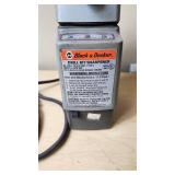Black & Decker 7900 Drill Bit Sharpener 120V Tool