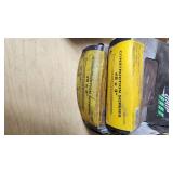 Assorted Nails and Screws in Various Containers