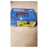 Assorted Nails and Screws in Various Containers