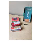 Polebarn Screws and Self Start Screws