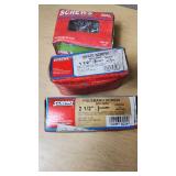 Polebarn Screws and Self Start Screws